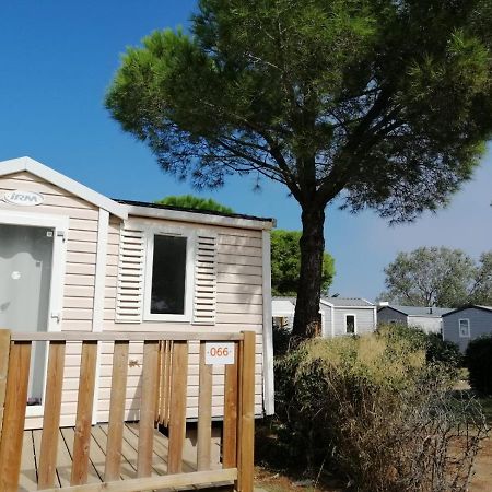 Mobil Home climatisé Camping Novella Port-la-Nouvelle Exterior foto